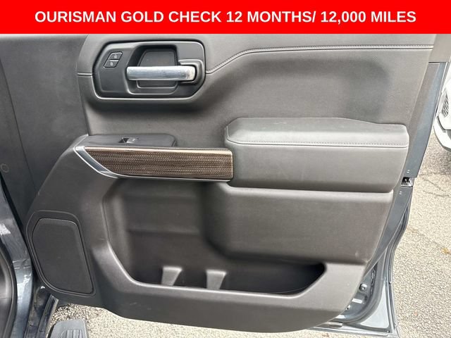 Used 2020 Chevrolet Silverado 1500 LT w/ All-Star Edition AWD/4WD image 8