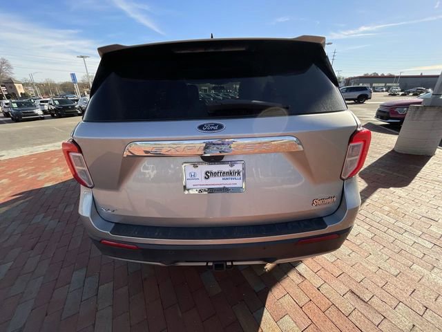 Used 2021 Ford Explorer XLT w/ Equipment Group 202A image 30