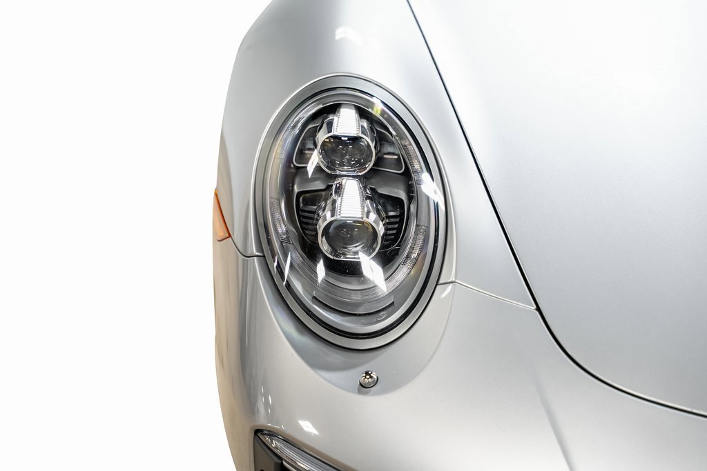 Used 2017 Porsche 911 Carrera 4S image 3