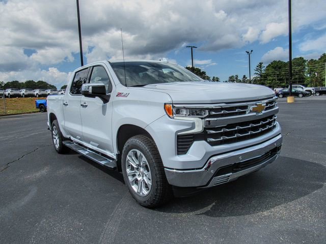 New 2026 Chevrolet Silverado 1500 LTZ w/ Technology Package