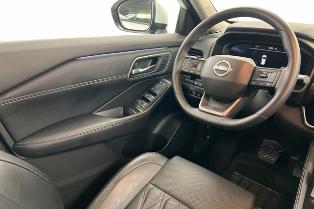 Certified 2026 Nissan Rogue Platinum w/ Platinum Premium Package AWD/4WD image 11