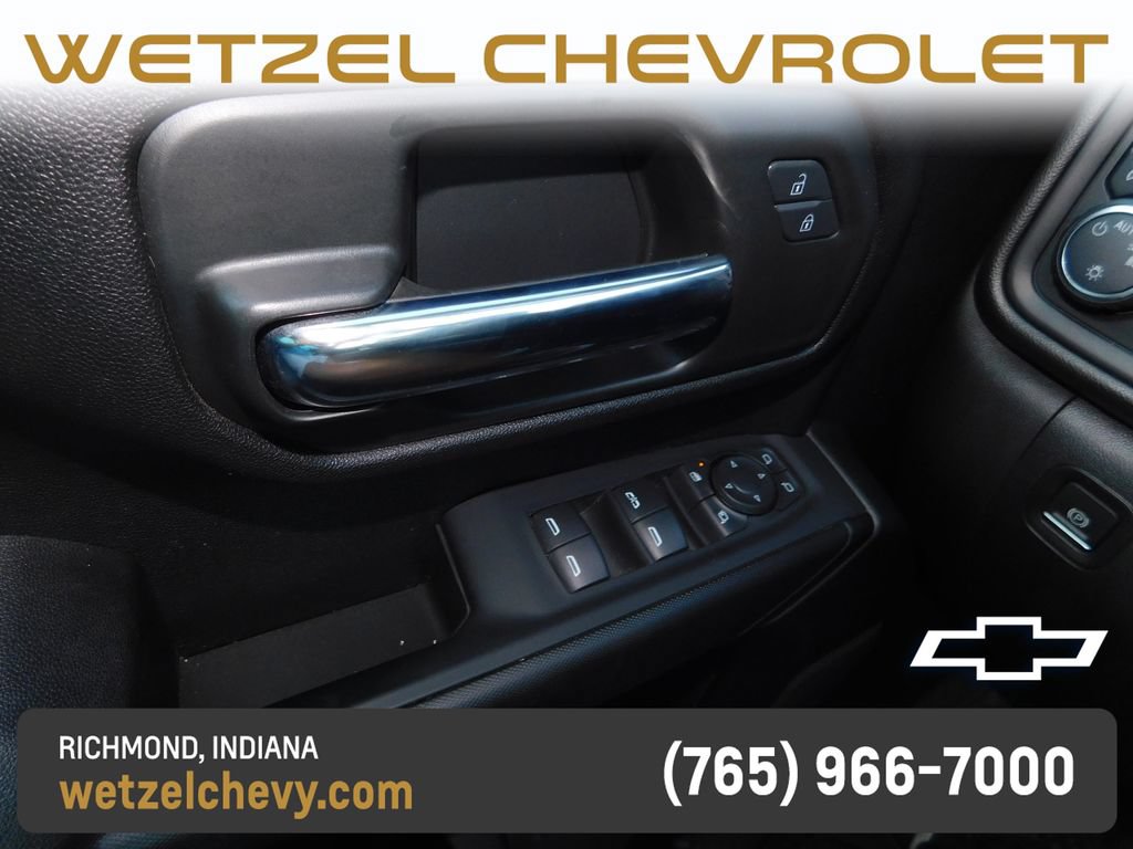 Used 2024 Chevrolet Silverado 2500 Custom w/ Custom Value Package AWD/4WD image 28