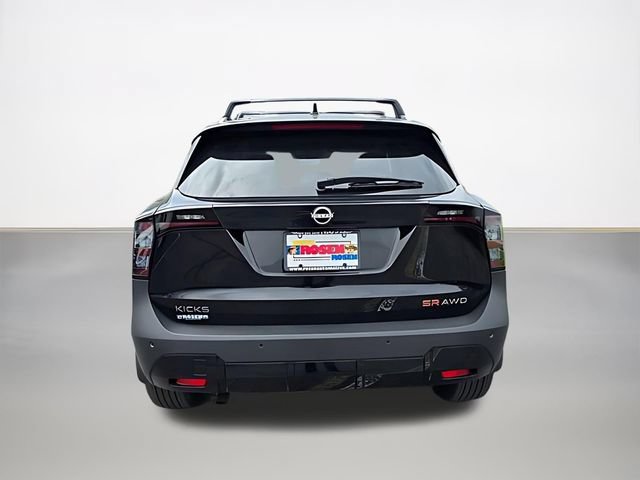 New 2026 Nissan Kicks SR w/ Cold Weather Package AWD/4WD image 27