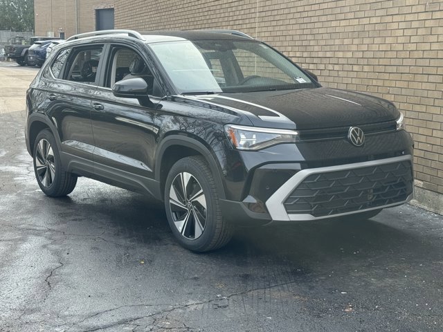 New 2026 Volkswagen Taos SE AWD/4WD video 1