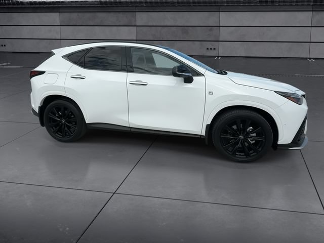 Certified 2025 Lexus NX 450h+ F Sport w/ Accessory Package (K3) AWD/4WD image 9