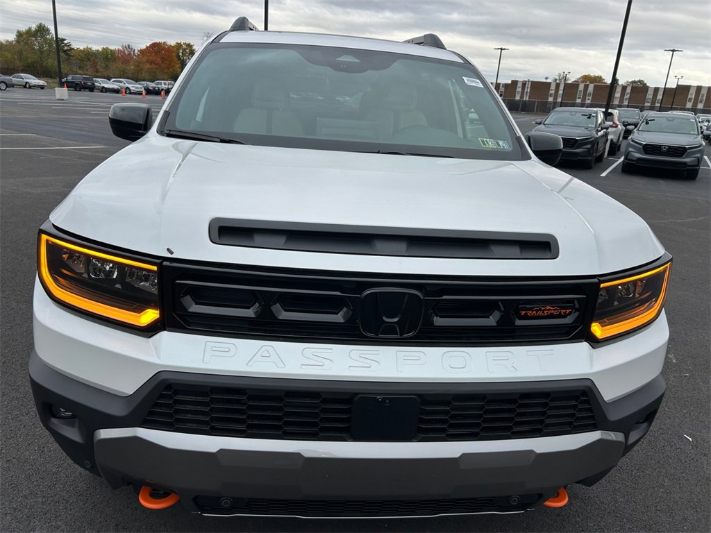 New 2026 Honda Passport TrailSport Elite image 16