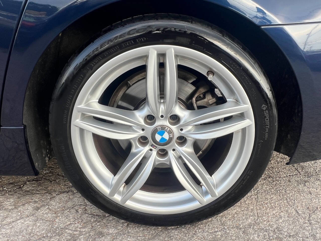 Used 2015 BMW 535i Sedan RWD image 31
