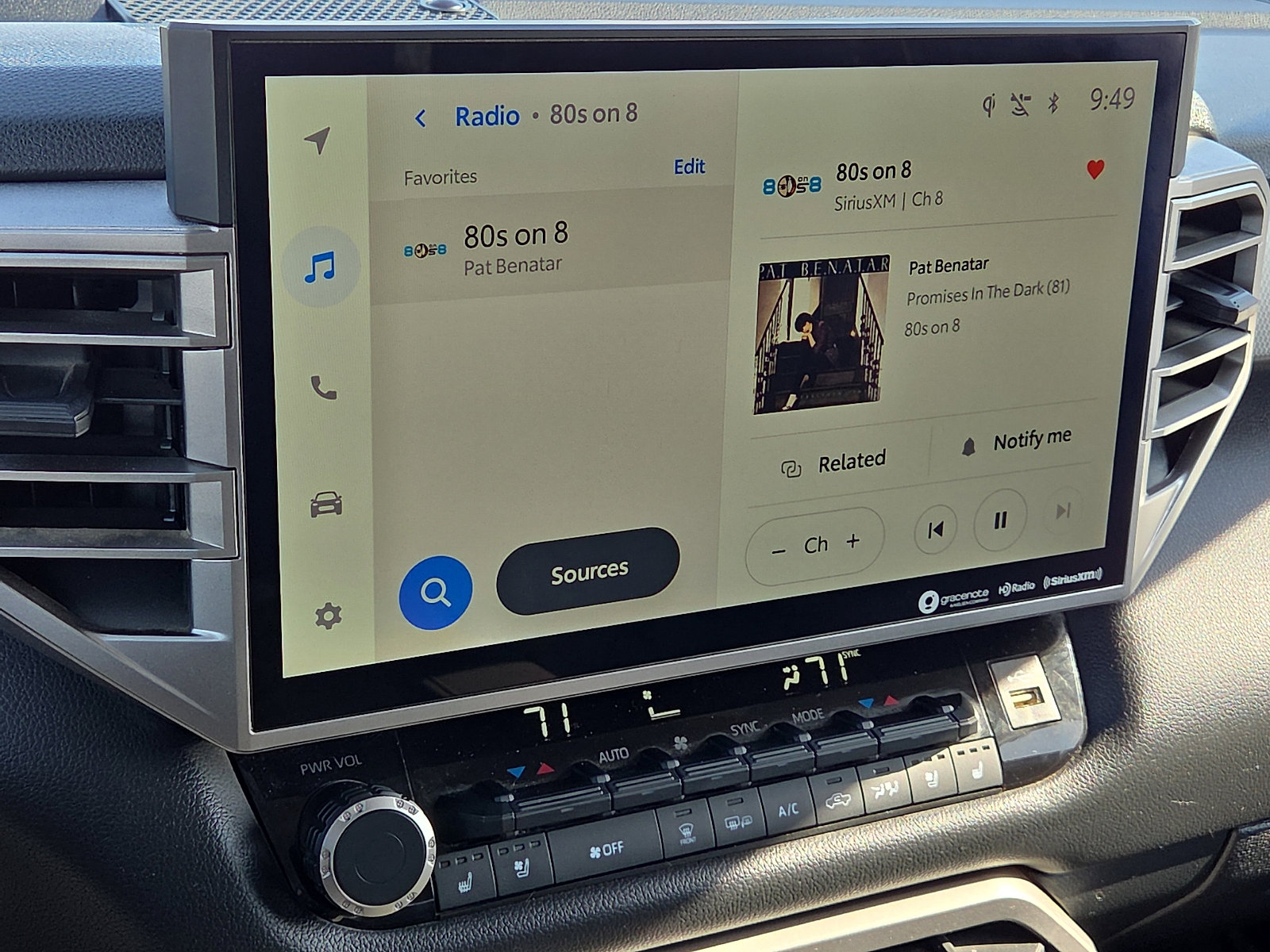 Used 2024 Toyota Tundra Limited image 16