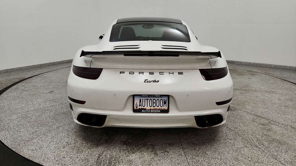 Used 2015 Porsche 911 Turbo image 20