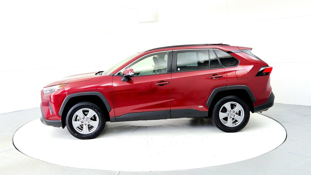 Certified 2024 Toyota RAV4 XLE w/ Convenience Package AWD/4WD image 3