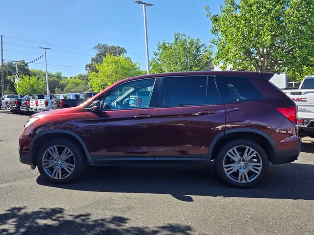 Used 2020 Honda Passport EX-L image 7