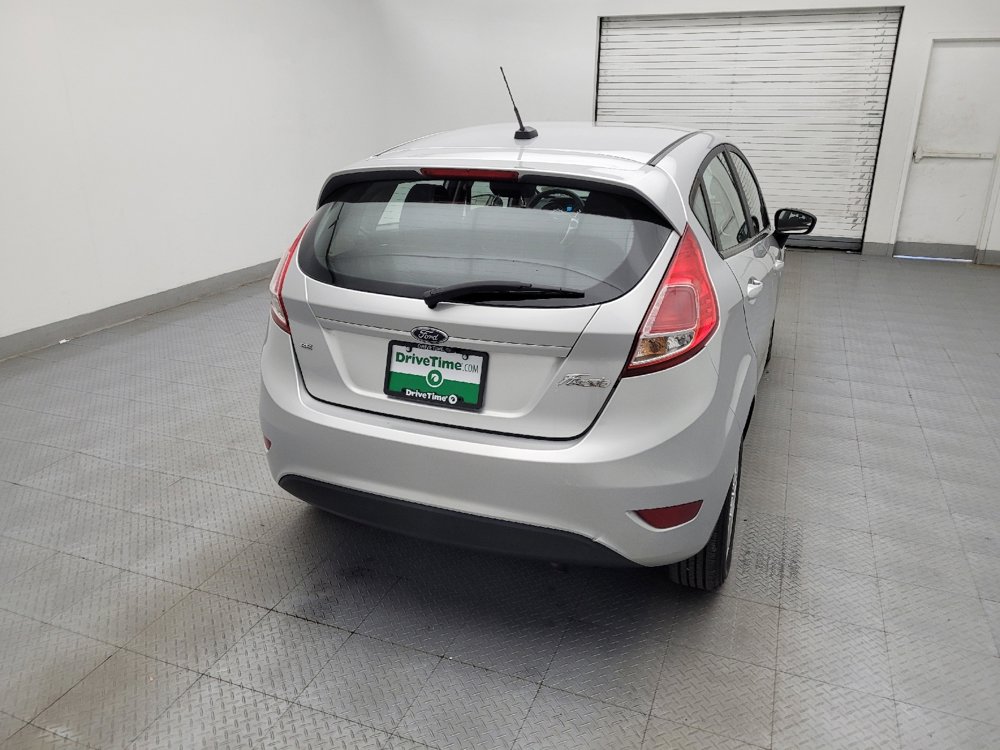 Used 2018 Ford Fiesta SE FWD image 7