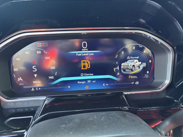 New 2026 Chevrolet Silverado 3500 High Country w/ High Country Premium Package image 16