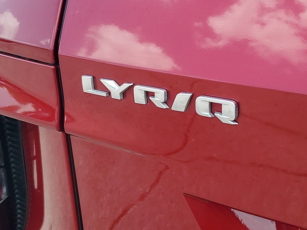 Used 2024 Cadillac Lyriq Sport w/ LPO, Floor Liner Package AWD/4WD image 31