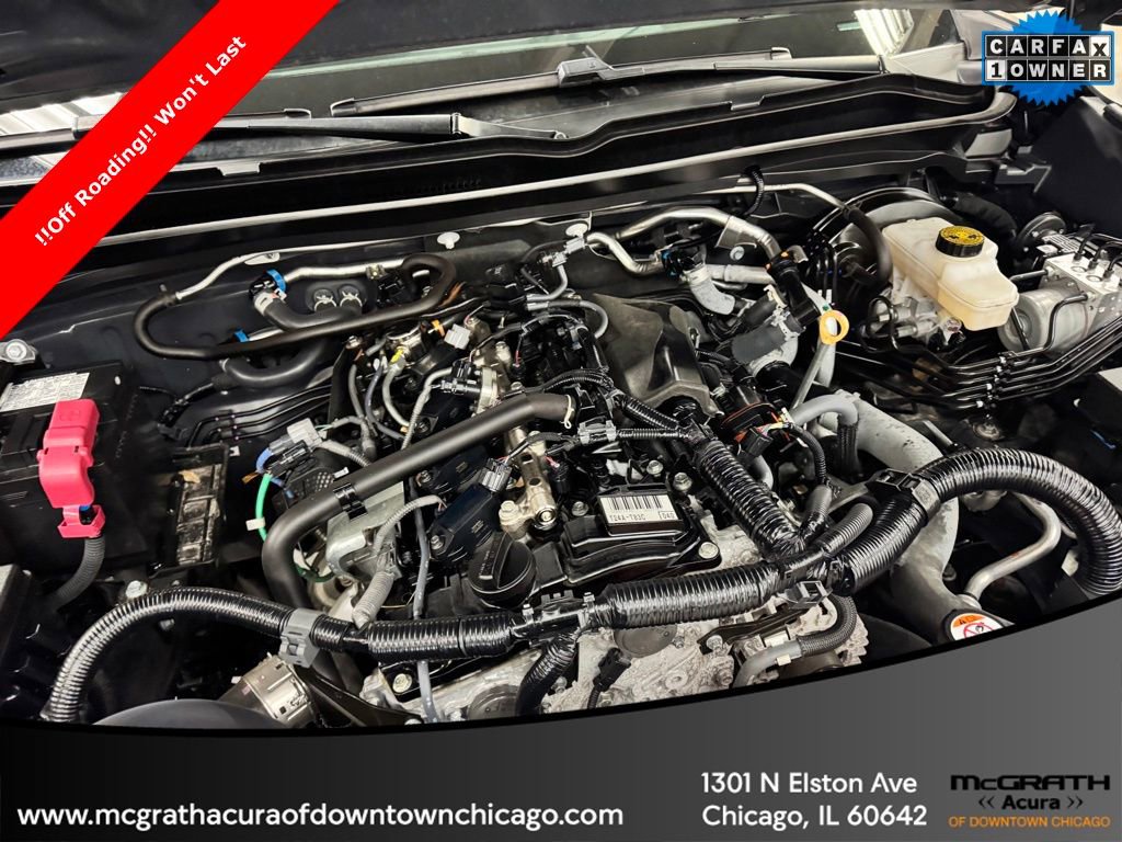 Used 2024 Toyota Tacoma SR5 w/ SR5 Upgrade Package image 36