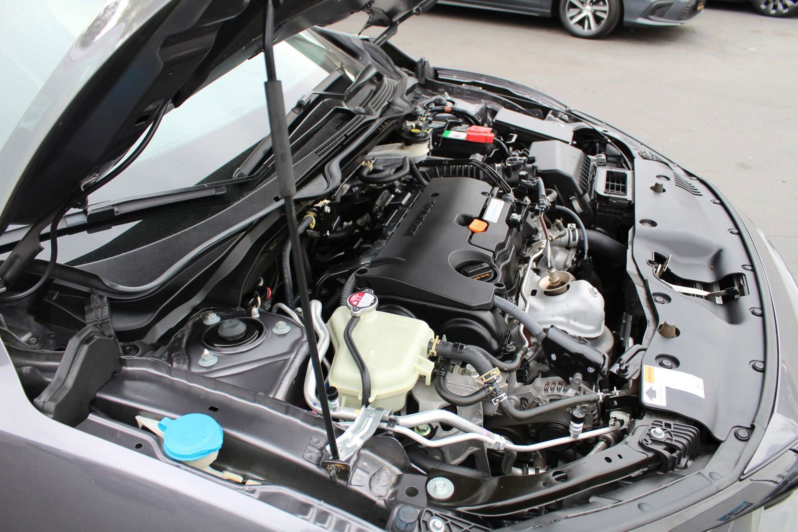 Used 2021 Honda Civic Sport image 29