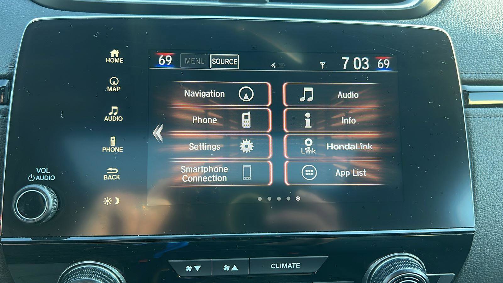 Used 2022 Honda CR-V Touring image 28