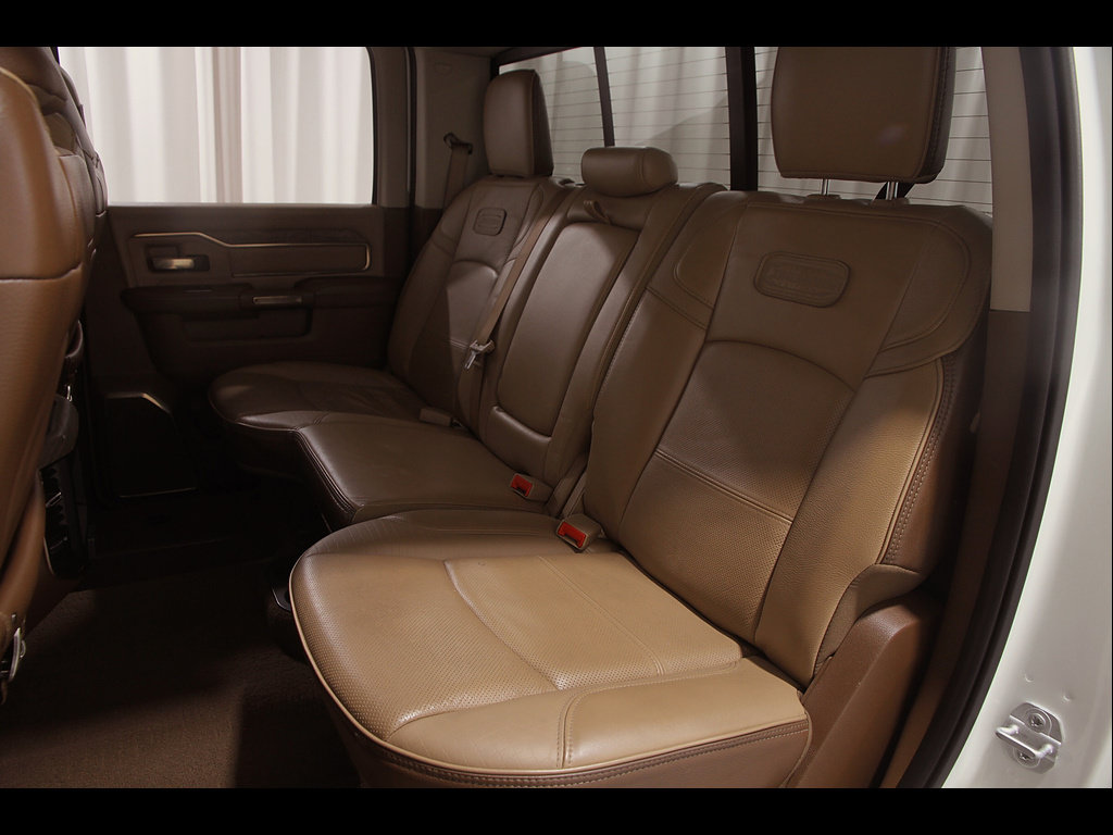 Used 2022 RAM 3500 Limited AWD/4WD image 25