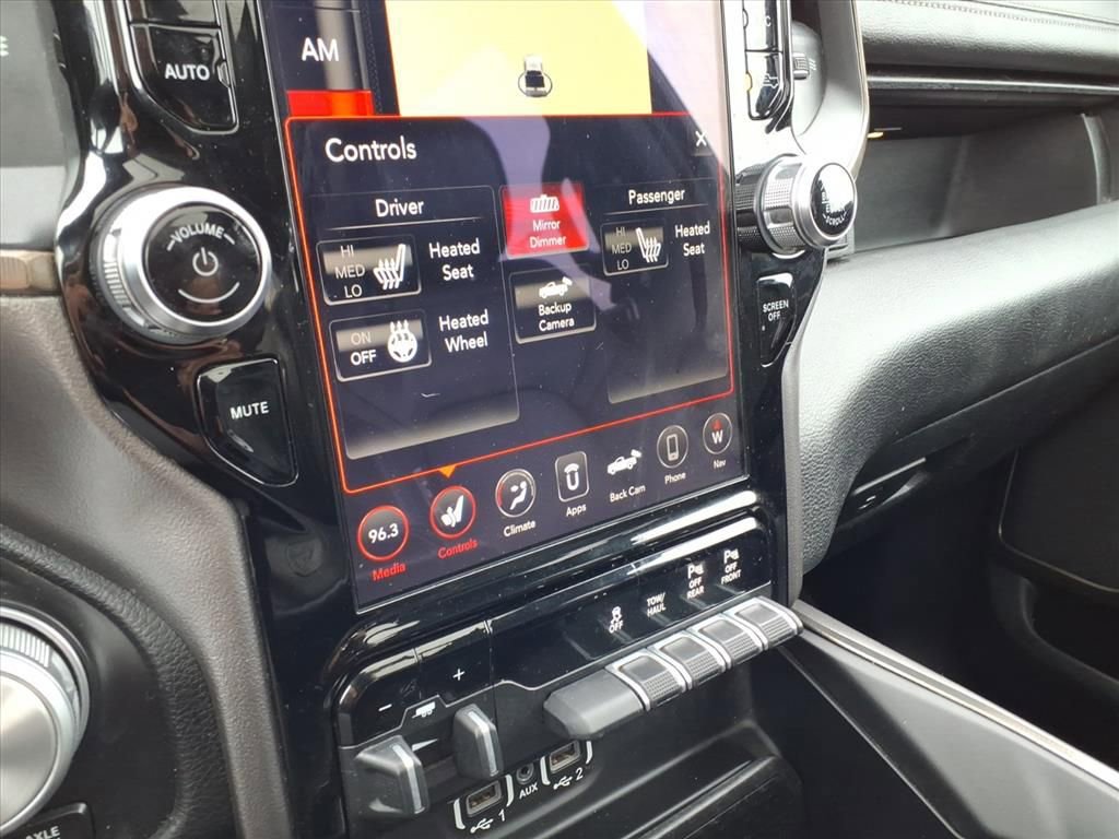 Used 2020 RAM 1500 Rebel w/ Rebel Level 2 Equipment Group AWD/4WD image 16