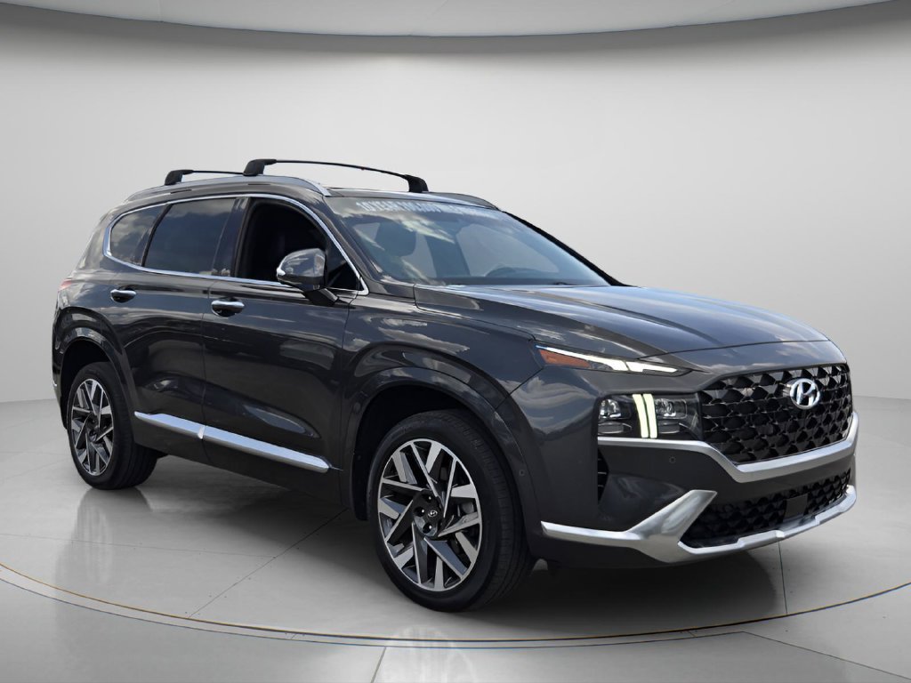 Certified 2023 Hyundai Santa Fe Calligraphy AWD/4WD image 9