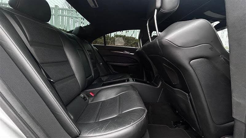Used 2016 Mercedes-Benz CLS 63 AMG S-Model w/ Exterior Carbon Fiber Package image 17