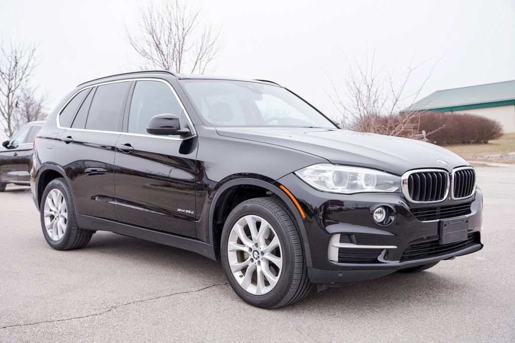 Used 2016 BMW X5 xDrive35d image 10