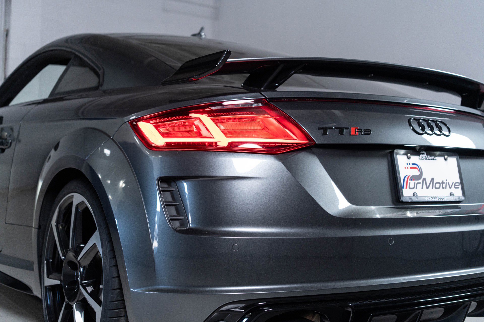 Used 2019 Audi TT RS AWD/4WD image 5