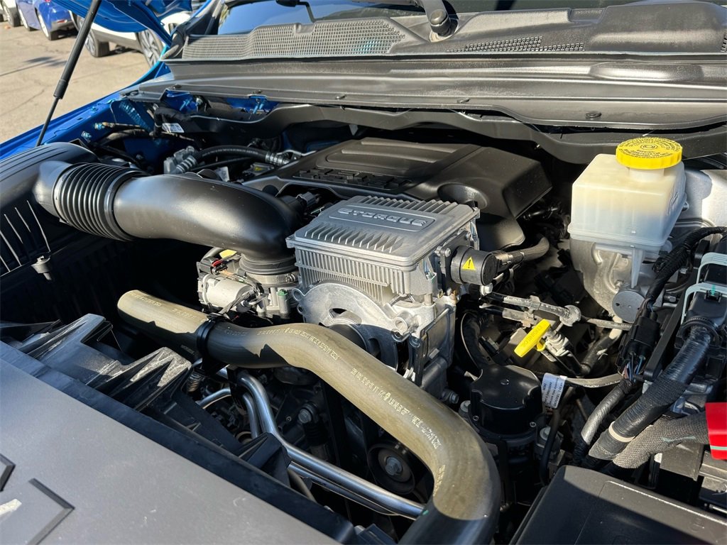 Used 2023 RAM 1500 Rebel w/ Rebel Level 2 Equipment Group image 21