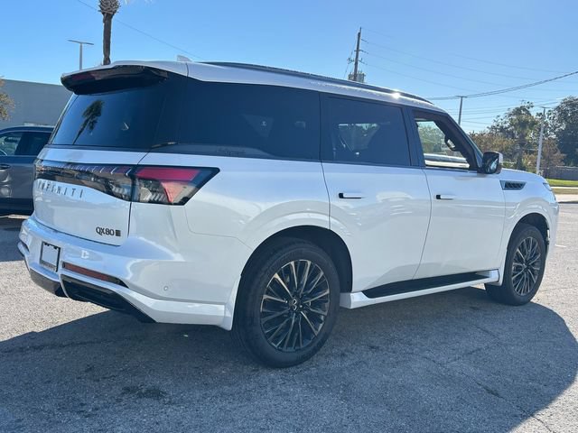 New 2026 INFINITI QX80 Autograph w/ Premium Cargo Package AWD/4WD image 6
