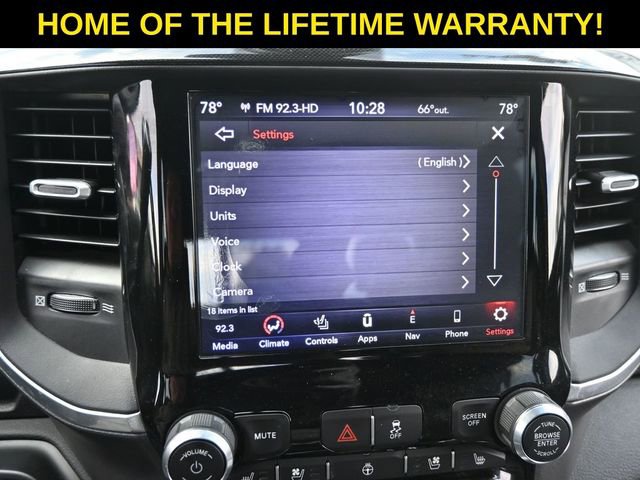 Used 2020 RAM 3500 Laramie AWD/4WD image 68