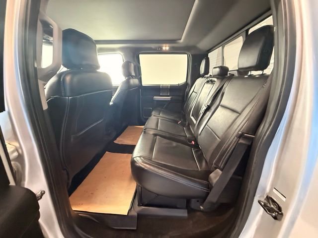 Used 2017 Ford F350 Lariat w/ Lariat Ultimate Package image 13