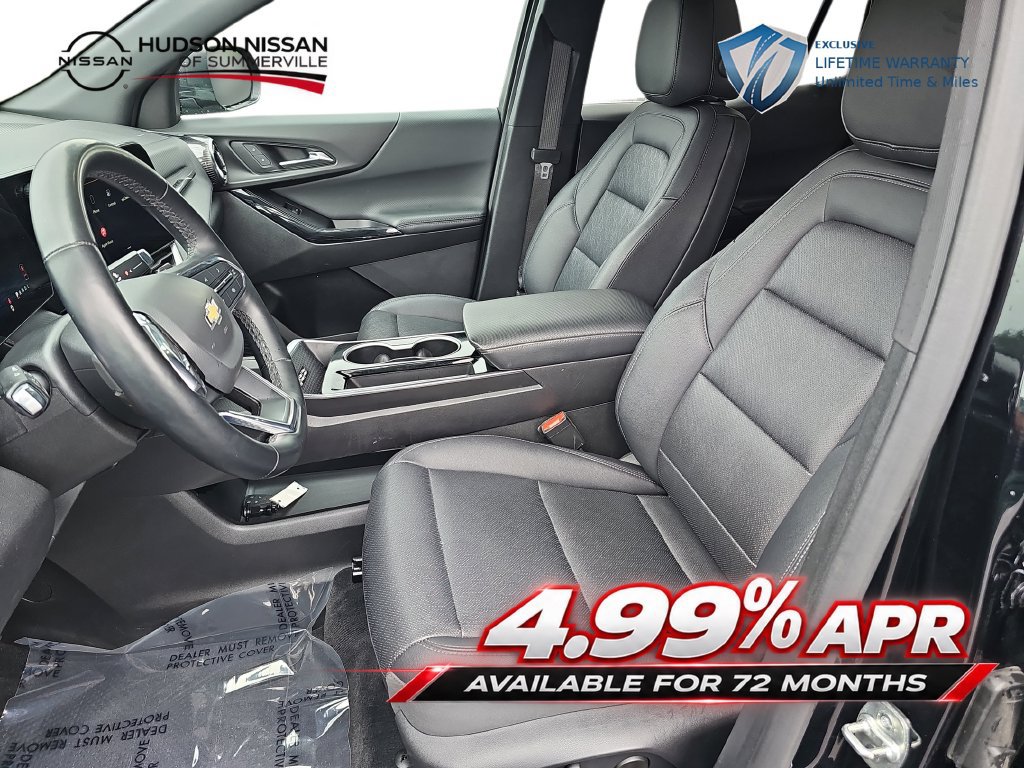 Used 2025 Chevrolet Equinox LT w/ Convenience Package II FWD image 16