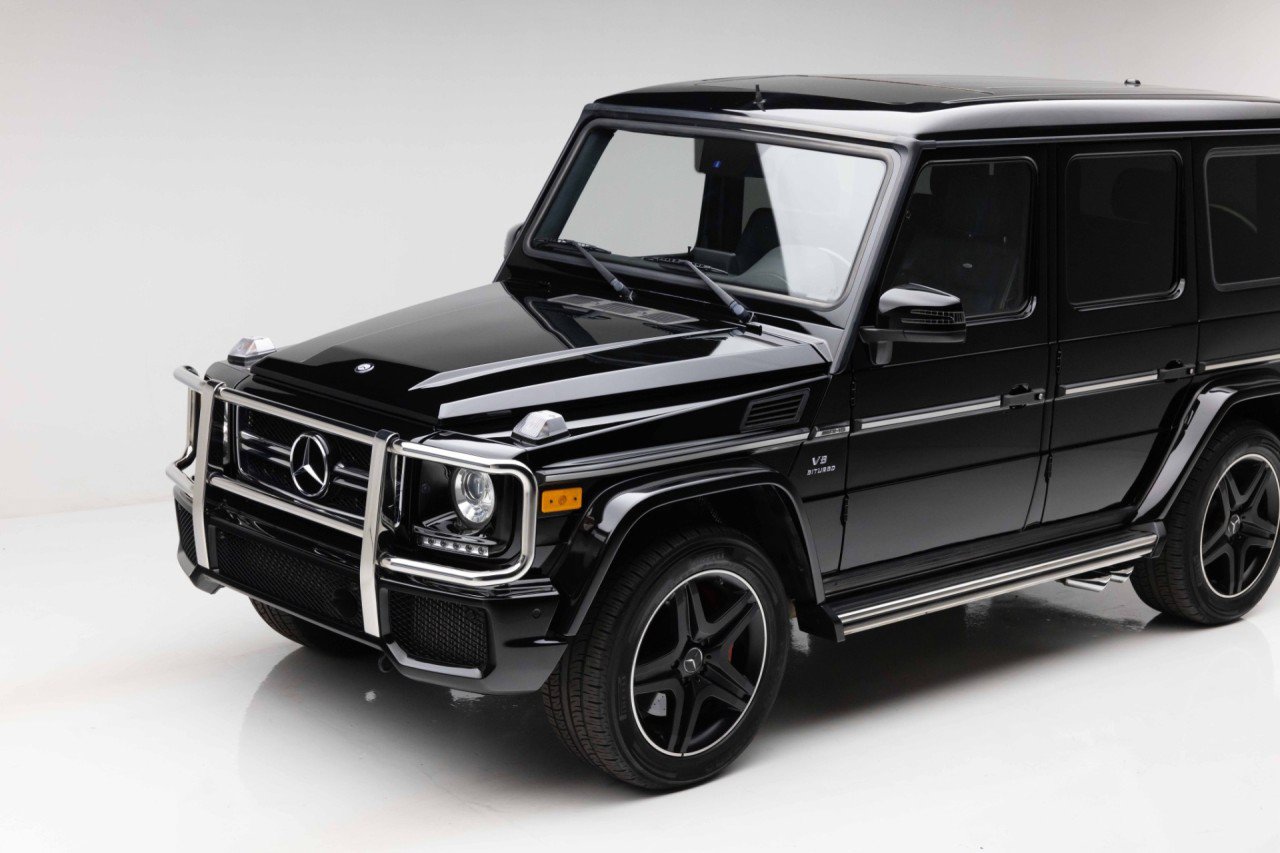 Used 2014 Mercedes-Benz G 63 AMG 4MATIC image 37