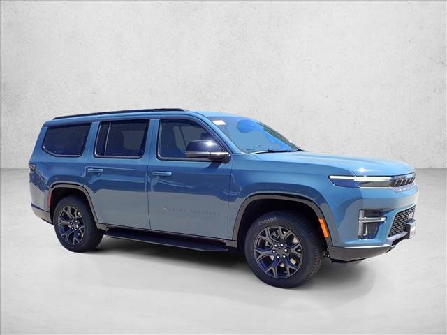 New 2026 Jeep Grand Wagoneer Limited w/ HD Trailer Tow Package AWD/4WD image 6