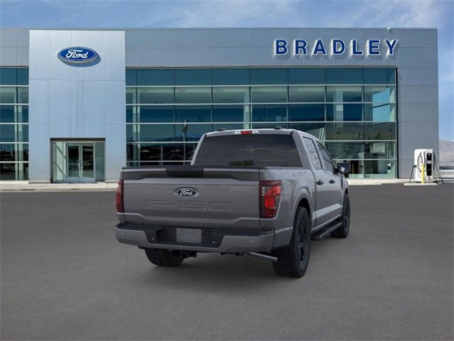 New 2025 Ford F150 STX w/ STX Black Appearance Package image 8