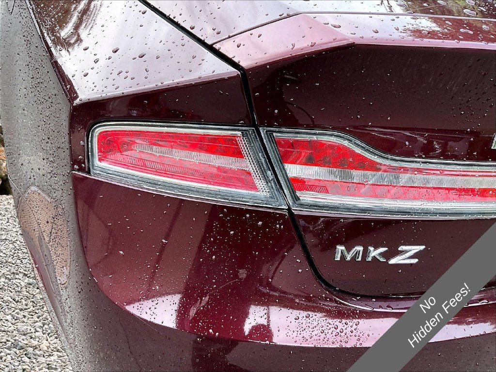 Used 2017 Lincoln MKZ Reserve w/ Climate Package FWD image 25