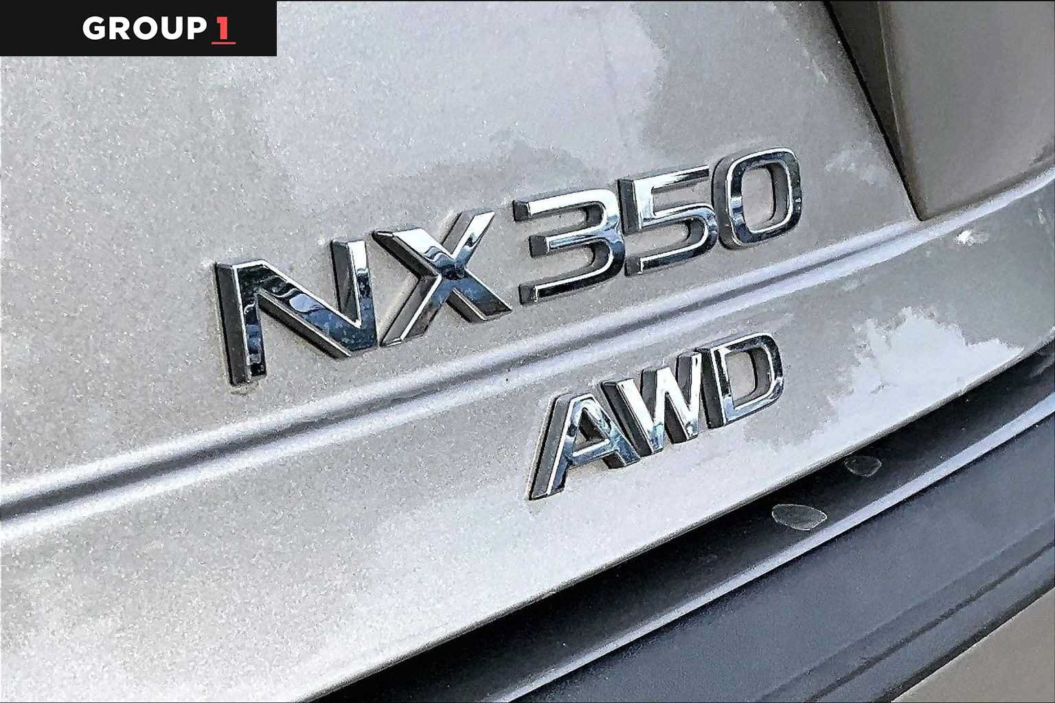 Certified 2024 Lexus NX 350 F Sport AWD/4WD image 28