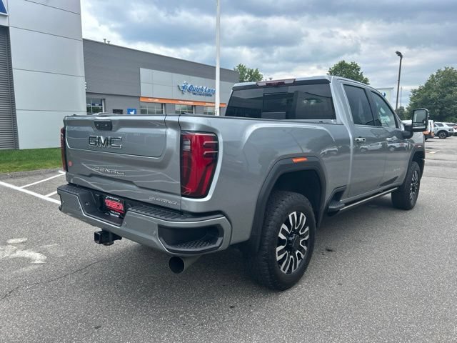 Used 2025 GMC Sierra 3500 Denali Ultimate AWD/4WD image 9