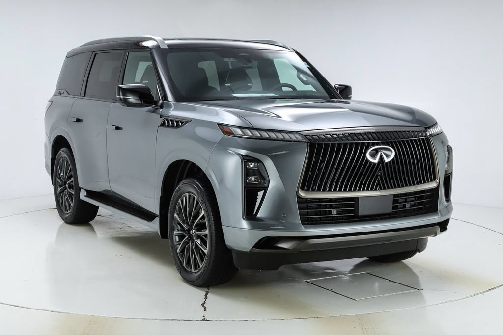 New 2026 INFINITI QX80 Autograph w/ Premium Cargo Package AWD/4WD image 56