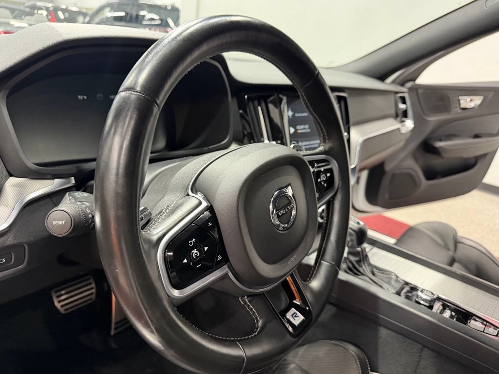 Used 2019 Volvo S60 T6 R-Design AWD/4WD image 51