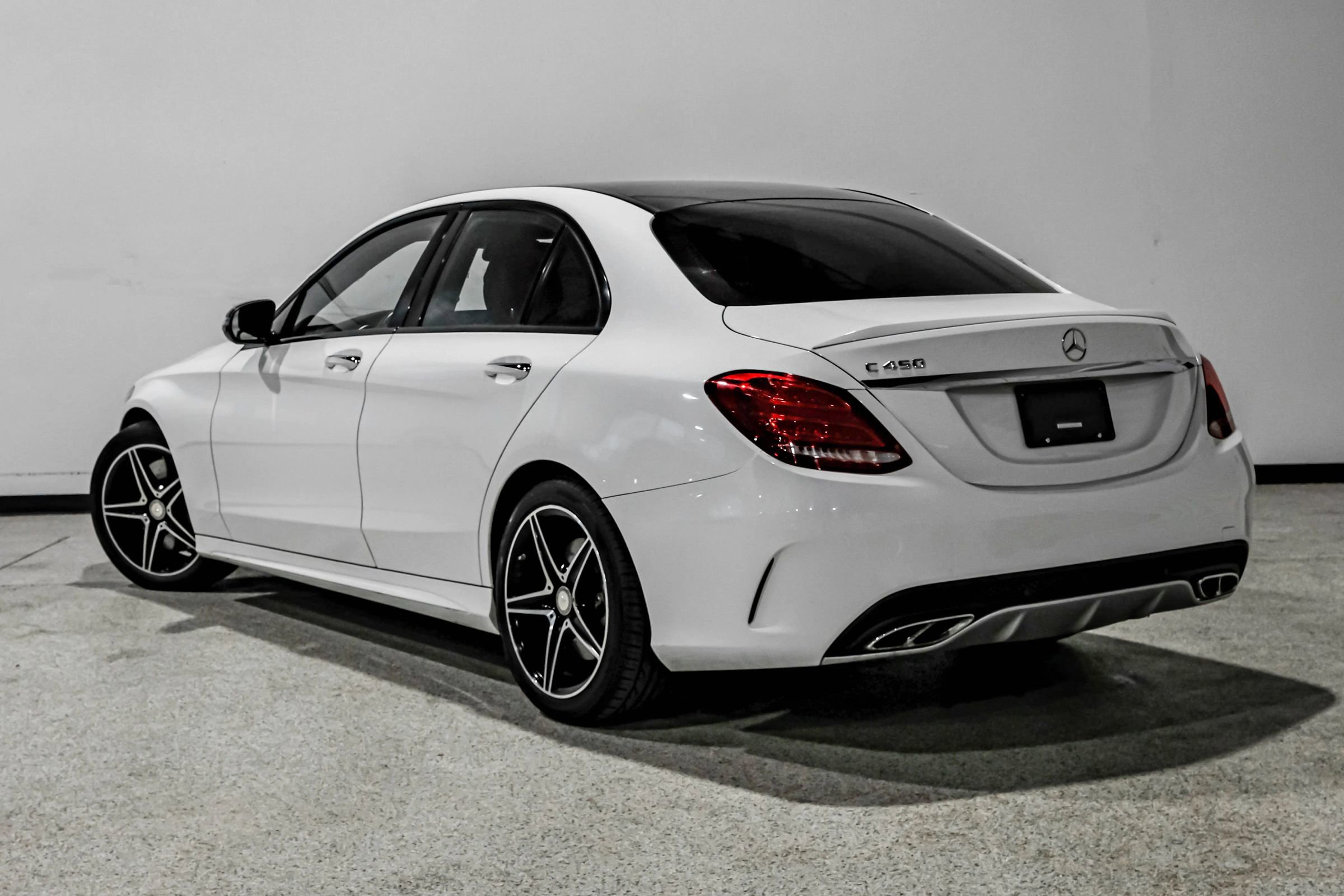 Used 2016 Mercedes-Benz C 450 AMG image 8