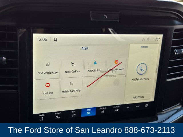 New 2026 Ford F150 STX w/ Equipment Group 200A RWD image 18