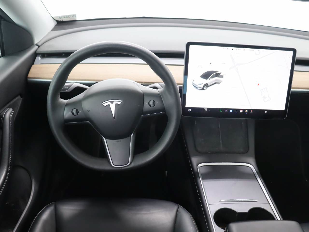 Used 2021 Tesla Model Y Long Range AWD/4WD image 9