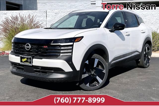 New 2026 Nissan Kicks SR