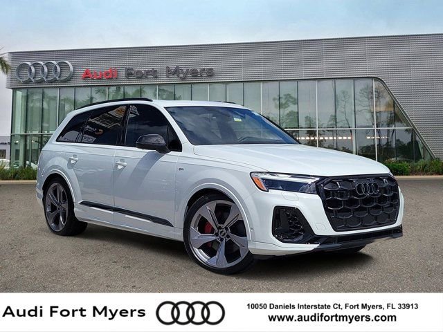 New 2026 Audi Q7 3.0T Prestige image 1
