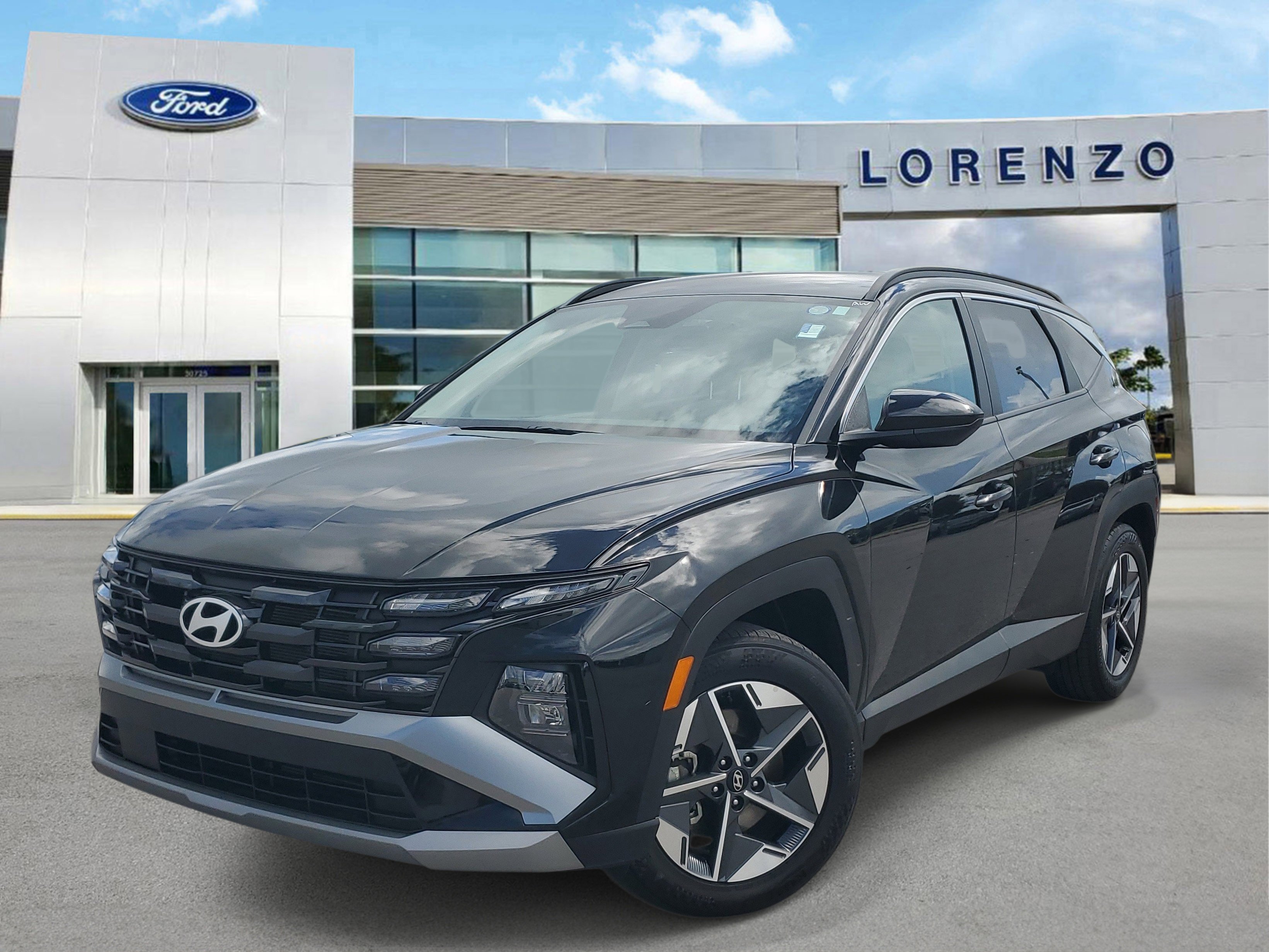 Used 2025 Hyundai Tucson SEL image 1