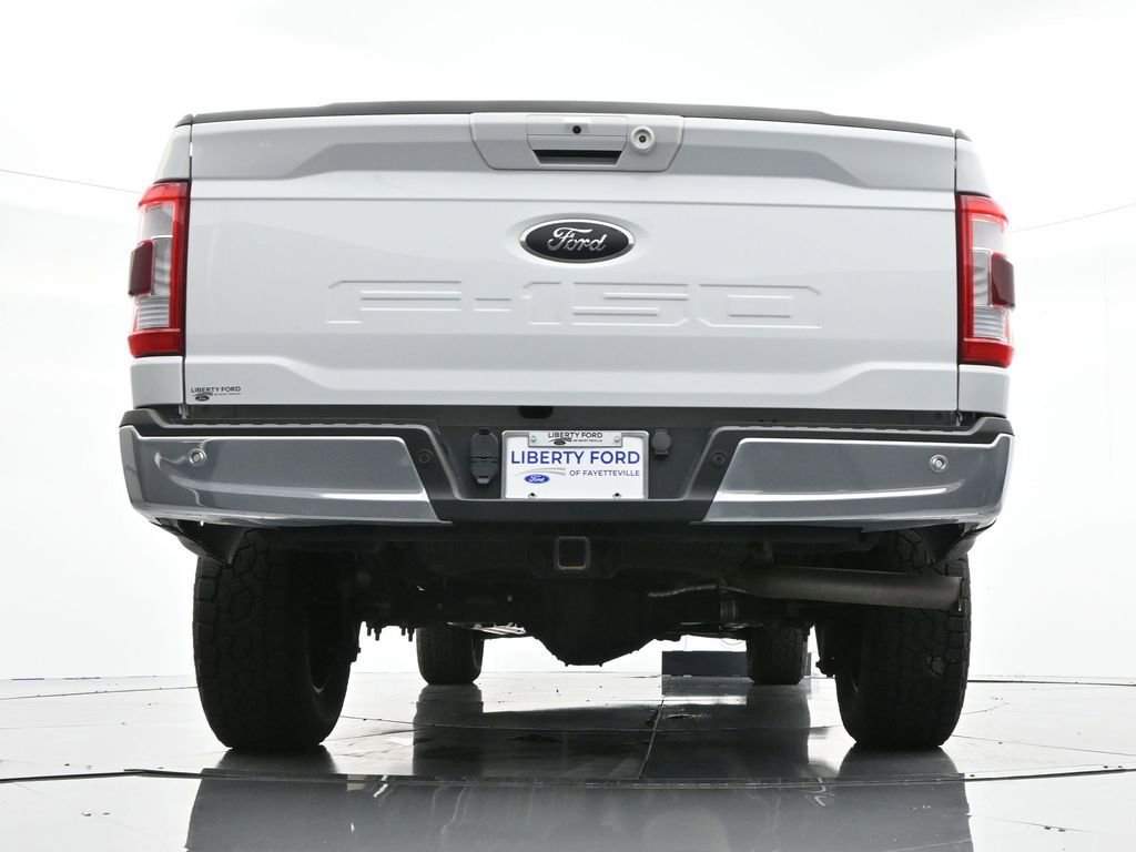 Used 2022 Ford F150 Lariat w/ Equipment Group 501A Mid image 43