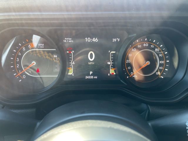 Used 2024 Jeep Wrangler Willys image 17