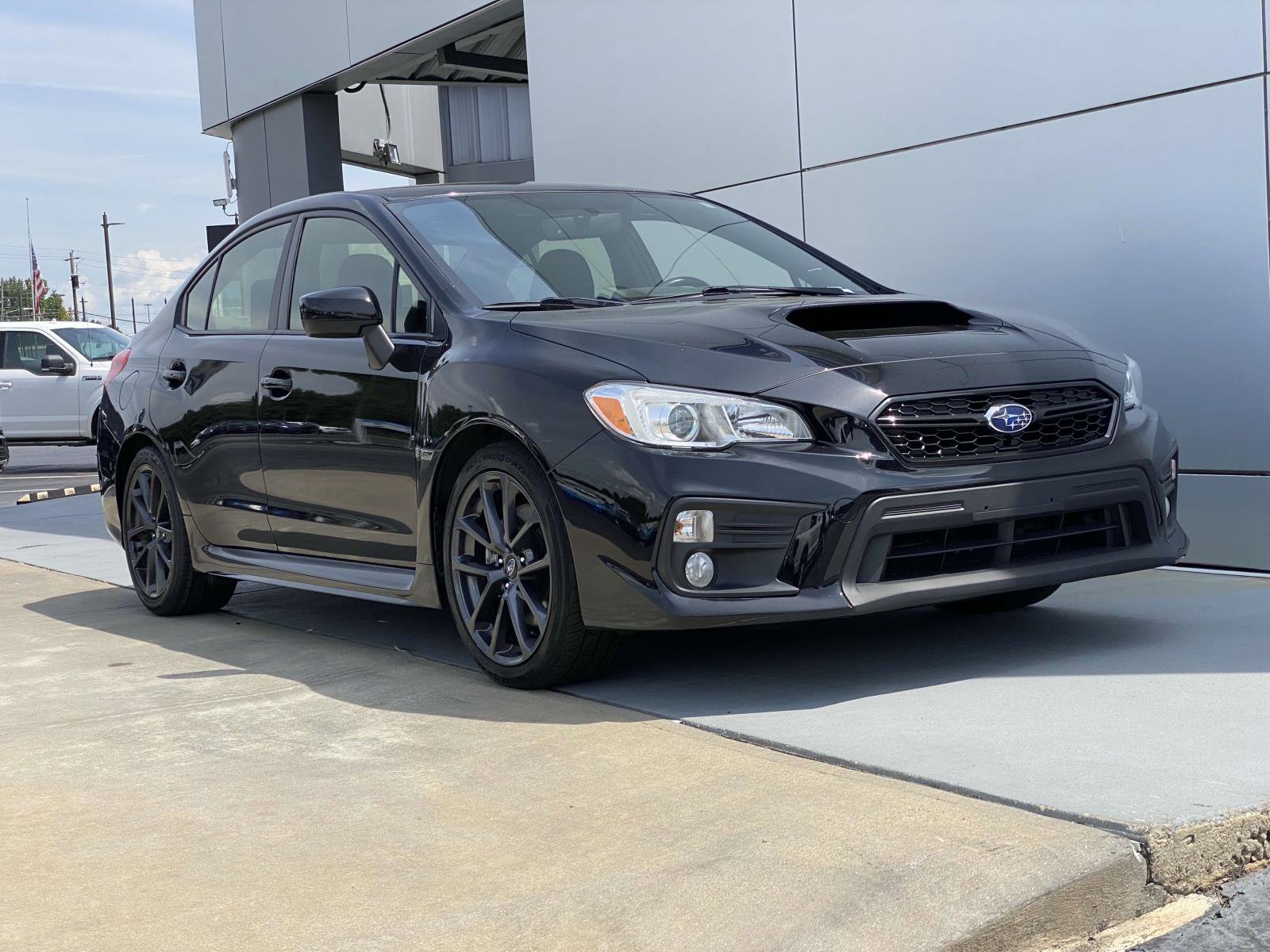 Used 2019 Subaru WRX Premium
