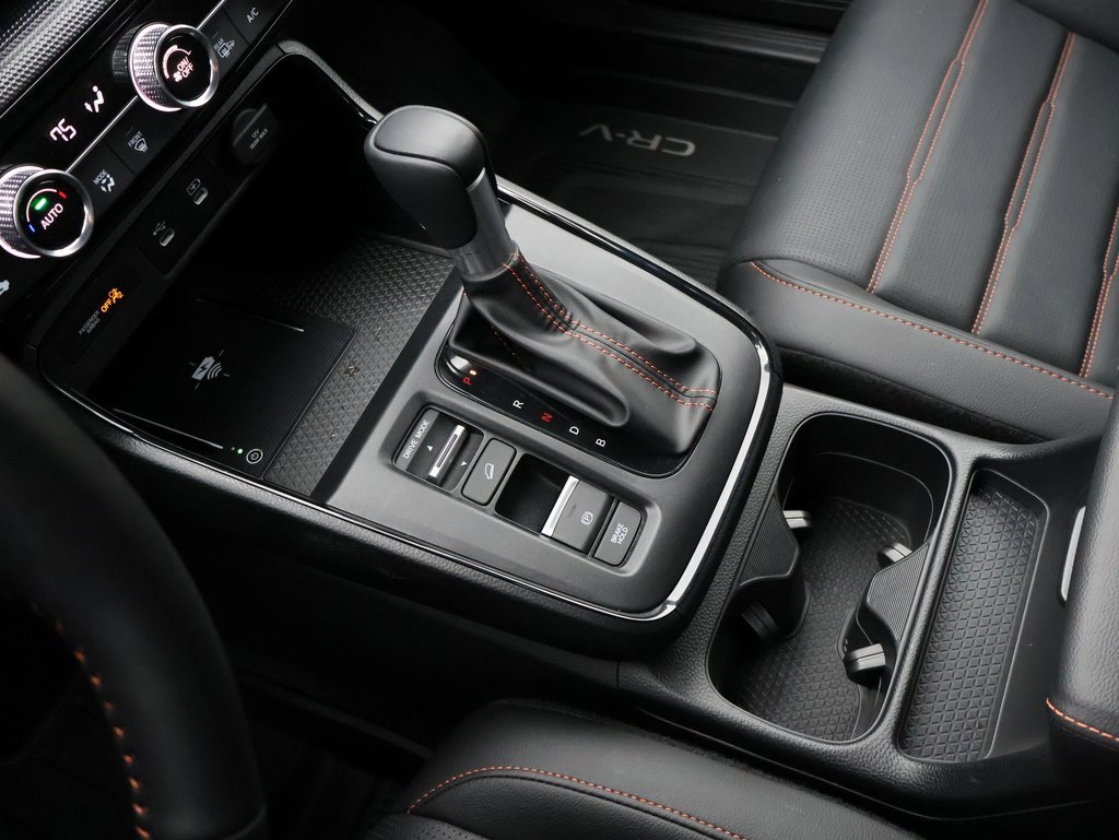 New 2026 Honda CR-V Sport Touring image 17